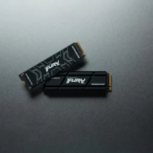 Kingston FURY Renegade 1TB Internal SSD – Blazing Speed with Heatsink - Image 5