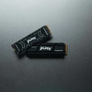 Kingston 2TB FURY Renegade SSD – PCIe 4.0, Blazing Fast, Ultra Cool - Image 4