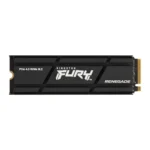 Kingston 2TB FURY Renegade SSD – PCIe 4.0, Blazing Fast, Ultra Cool - Image 5