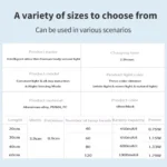 LED Motion Sensor Lights (10-60cm) – Wireless Under-Cabinet Lighting. - Image 3