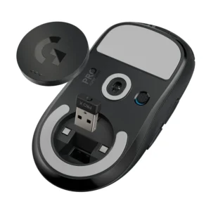 Logitech G Pro X Superlight Wireless Gaming Mouse – The Black Edition for Elite Play - Image 7