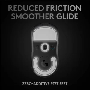 Logitech G Pro X Superlight Wireless Gaming Mouse – The Black Edition for Elite Play - Image 10