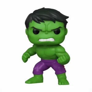 Marvel New Classics: Hulk Funko Pop! Figure - Image 5