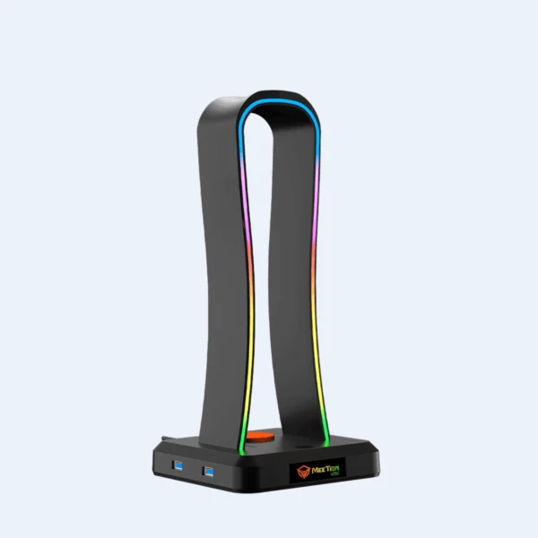 MeeTion U002 RGB Stand for Gaming Headsets