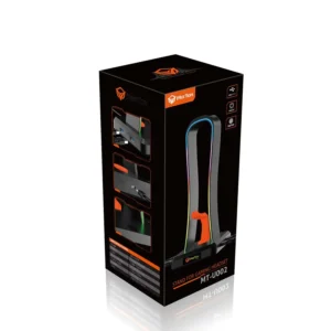 MeeTion U002 RGB Stand for Gaming Headsets - Image 2
