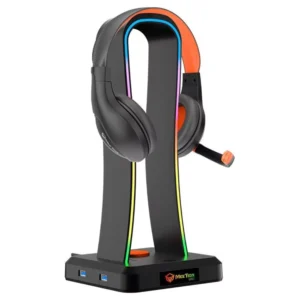 MeeTion U002 RGB Stand for Gaming Headsets - Image 3