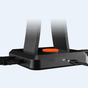 MeeTion U002 RGB Stand for Gaming Headsets - Image 4
