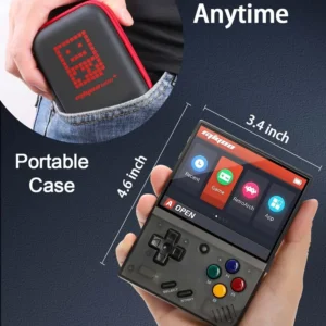 Miyoo Mini Plus 128GB – Portable Retro Console for Classic Gaming - Image 3
