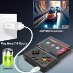 Miyoo Mini Plus 128GB – Portable Retro Console for Classic Gaming - Image 4