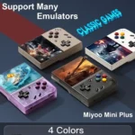 Miyoo Mini Plus 128GB – Portable Retro Console for Classic Gaming - Image 5