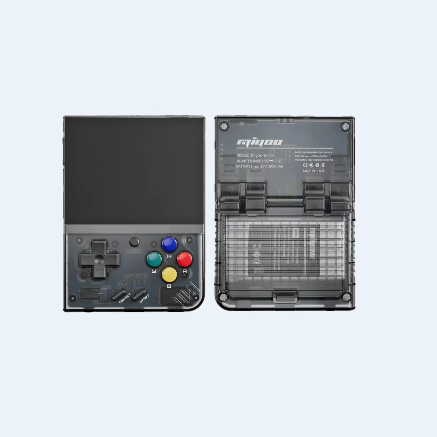 miyoo-mini-plus-portable-retro-console Miyoo Mini Plus 128GB – Portable Retro Console for Classic Gaming