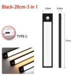 Motion-Sensor LED Strip Lights – Flexible, 12V, Ideal for Home & Night Lighting - Image 2