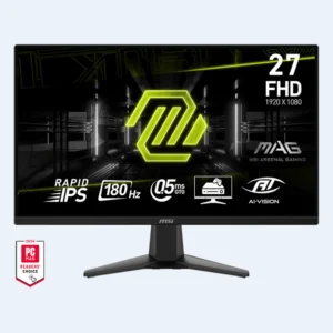 MSI MAG 275F: High-Speed 180Hz Panel for Competitive Gaming