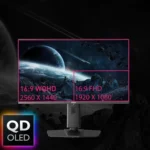 MSI MPG 271QRX – 27" QD-OLED 360Hz Gaming Monitor - Image 3