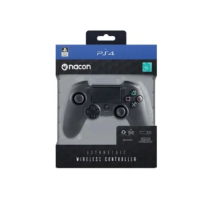 Nacon PS4 Controller – Ergonomic Asymmetric Stick Design - Image 4