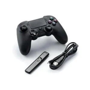 Nacon PS4 Controller – Ergonomic Asymmetric Stick Design - Image 5