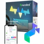 Nanoleaf Triangles Starter Kit – 9 Smart Light Panels - Image 2