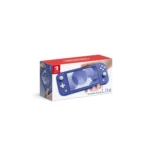 Nintendo Switch Lite Handheld Console – Blue Edition - Image 2