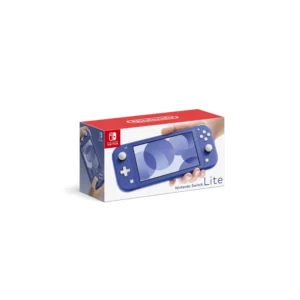 Nintendo Switch Lite Handheld Console – Blue Edition - Image 2