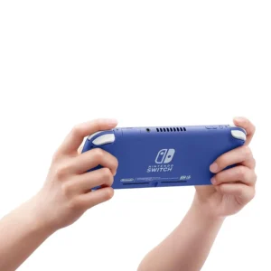 Nintendo Switch Lite Handheld Console – Blue Edition - Image 4