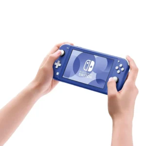 Nintendo Switch Lite Handheld Console – Blue Edition - Image 5
