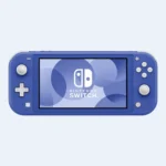 Nintendo Switch Lite Handheld Console – Blue Edition