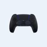 PlayStation 5 Controller – DualSense Midnight Black for Next-Gen Gaming