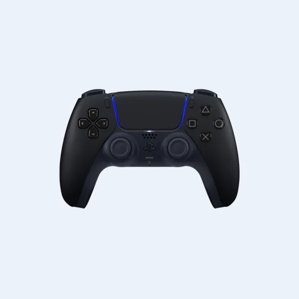 PlayStation 5 Controller – DualSense Midnight Black for Next-Gen Gaming