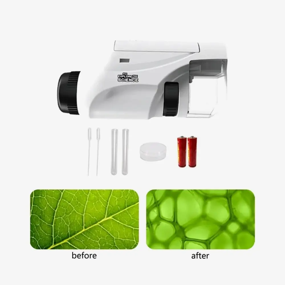 portable-lab-microscope Portable Lab Microscope