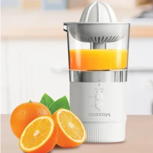 Portable USB Rechargeable Blender & Juicer – Moxedo 3-in-1 with Powerful 4-Blade Stainless Steel Design - Image 5