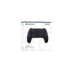 PlayStation 5 Controller – DualSense Midnight Black for Next-Gen Gaming - Image 2