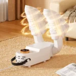 Q1 Shoe Dryer – Fast, adjustable, deodorizing, and sterilizing for fresh, dry footwear at home - Image 4