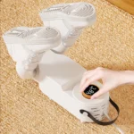 Q1 Shoe Dryer – Fast, adjustable, deodorizing, and sterilizing for fresh, dry footwear at home - Image 5