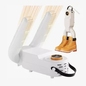 Q1 Shoe Dryer – Fast, adjustable, deodorizing, and sterilizing for fresh, dry footwear at home - Image 7