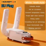 Q1 Shoe Dryer – Fast, adjustable, deodorizing, and sterilizing for fresh, dry footwear at home - Image 8