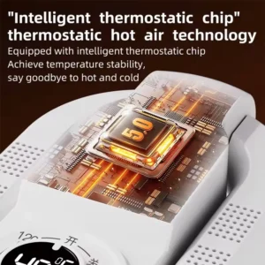 Q1 Shoe Dryer – Fast, adjustable, deodorizing, and sterilizing for fresh, dry footwear at home - Image 10