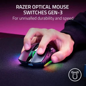 Razer Cobra Pro – Elite Wireless Gaming Mouse Reimagined - Image 2
