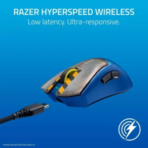 Razer DeathAdder V3 Pro Gaming Wireless Mouse – Precision Meets Fortnite Power - Image 3