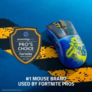 Razer DeathAdder V3 Pro Gaming Wireless Mouse – Precision Meets Fortnite Power - Image 6