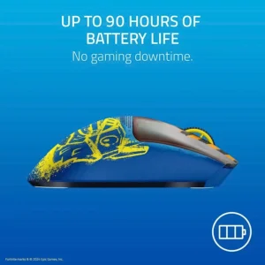 Razer DeathAdder V3 Pro Gaming Wireless Mouse – Precision Meets Fortnite Power - Image 10