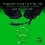 Razer Kraken X Lite – Ultralight Headset with Powerful Sound - Image 3
