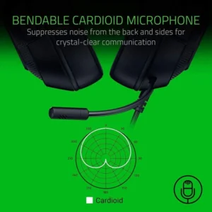 Razer Kraken X Lite – Ultralight Headset with Powerful Sound - Image 3