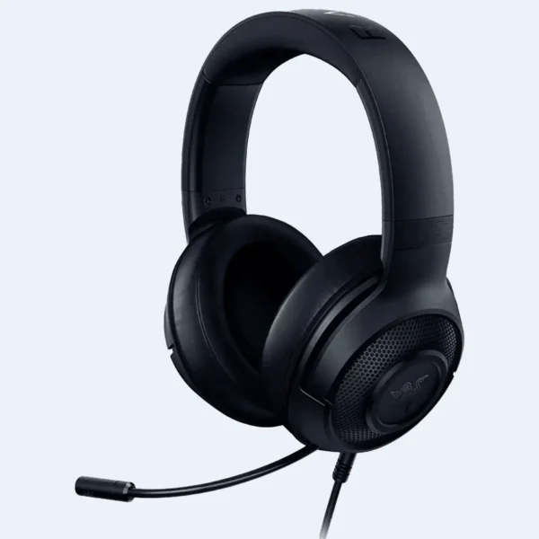 Razer Kraken X Lite – Ultralight Headset with Powerful Sound