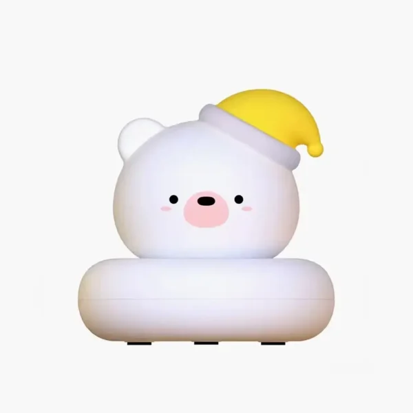 Rechargeable Dimmable LED Night Light