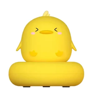 Rechargeable Dimmable LED Night Light – Soft Glow for Kids - Image 10