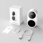 Rechargeable UV Toothbrush Holder with Built-In Fan for Automatic Drying and Sterilization - Image 2