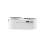 Rechargeable UV Toothbrush Holder with Built-In Fan for Automatic Drying and Sterilization - Image 6