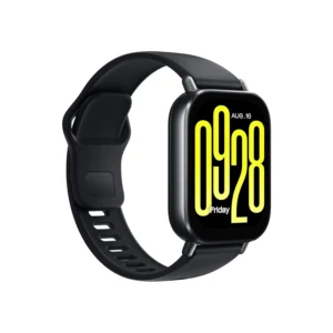 Redmi Watch 5 – Fitness and Style in Black - Image 2