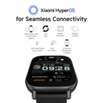 Redmi Watch 5 – Fitness and Style in Black - Image 4