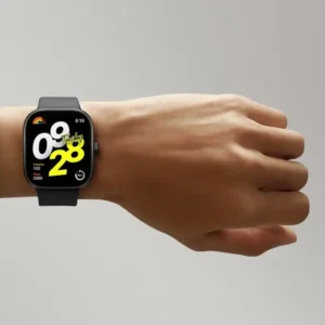 Redmi Watch 5 – Fitness and Style in Black - Image 6